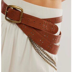 Free People Hips Don't Lie Belt